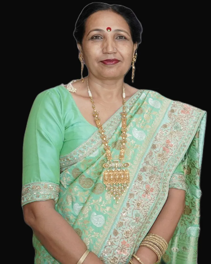Usha Punia