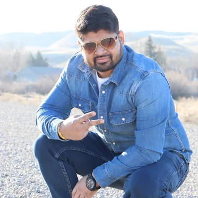 Vinesh Juglan
