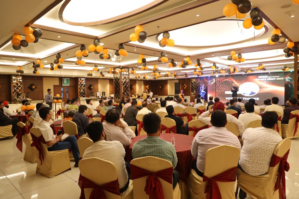 Victors Night 20231 | Shree Balaji Team Acquisition