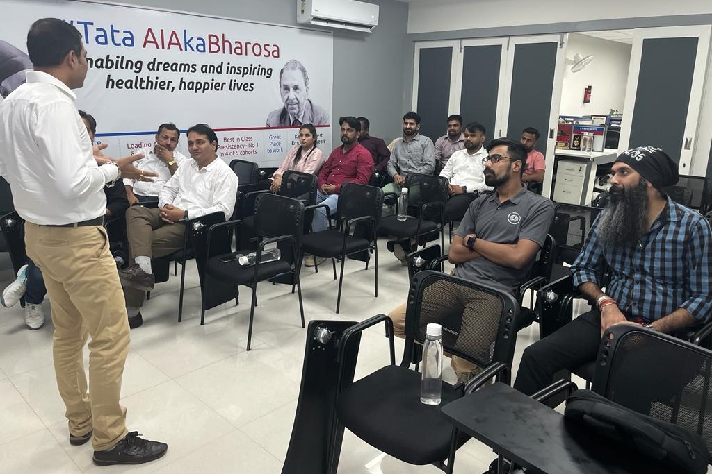 AbhishekPunia | Shree Balaji Team Acquisition