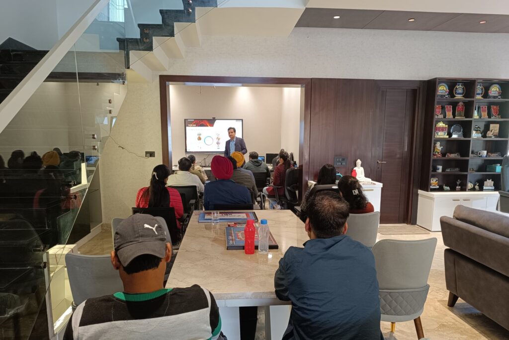 Career Opportunity Program Empowers Aspirants at SBTA Office